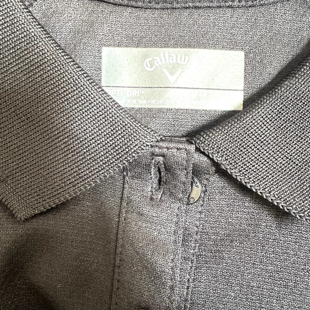 Callaways Womens Swing Tech Polo Size M NWT
